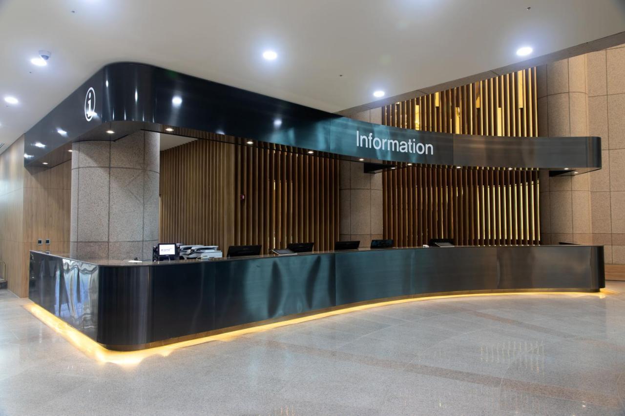 Olympic Parktel Khách sạn
