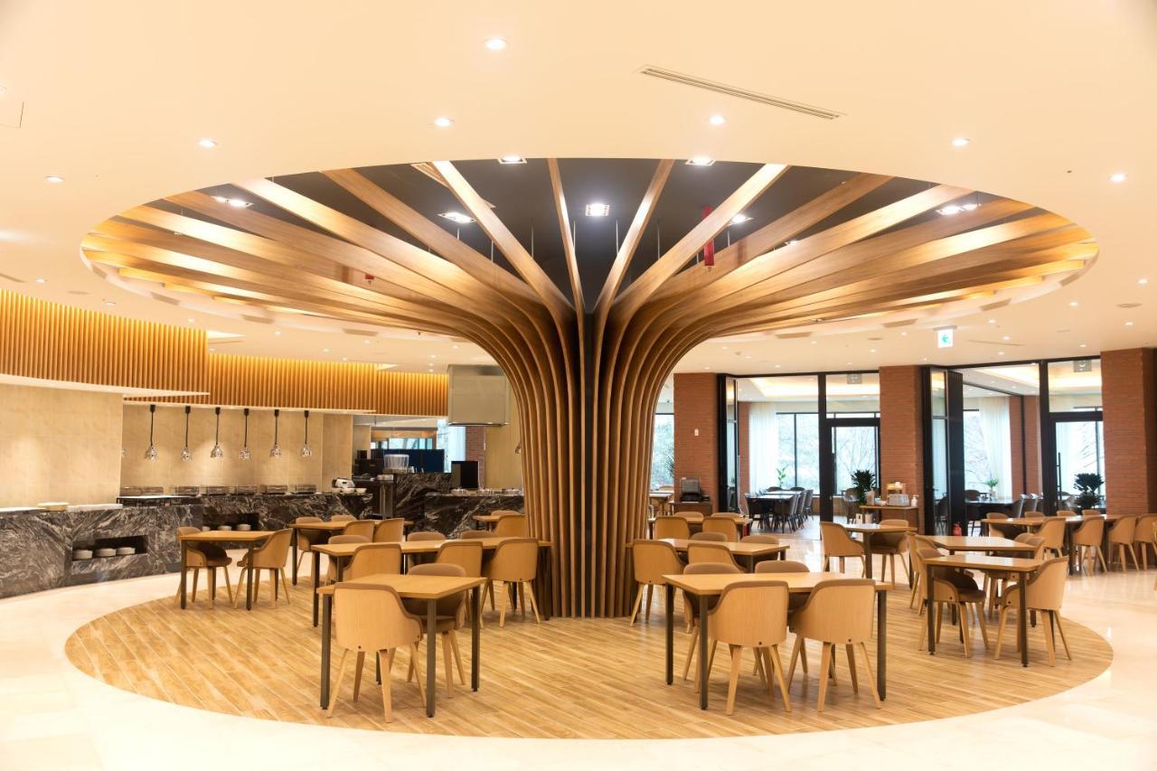 Khách sạn Olympic Parktel Seoul