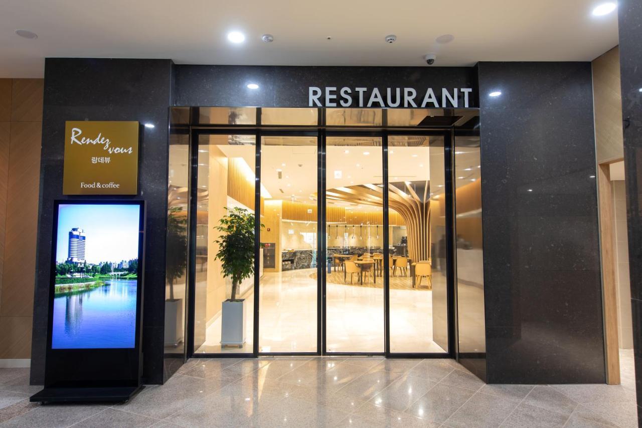 Olympic Parktel Khách sạn Seoul