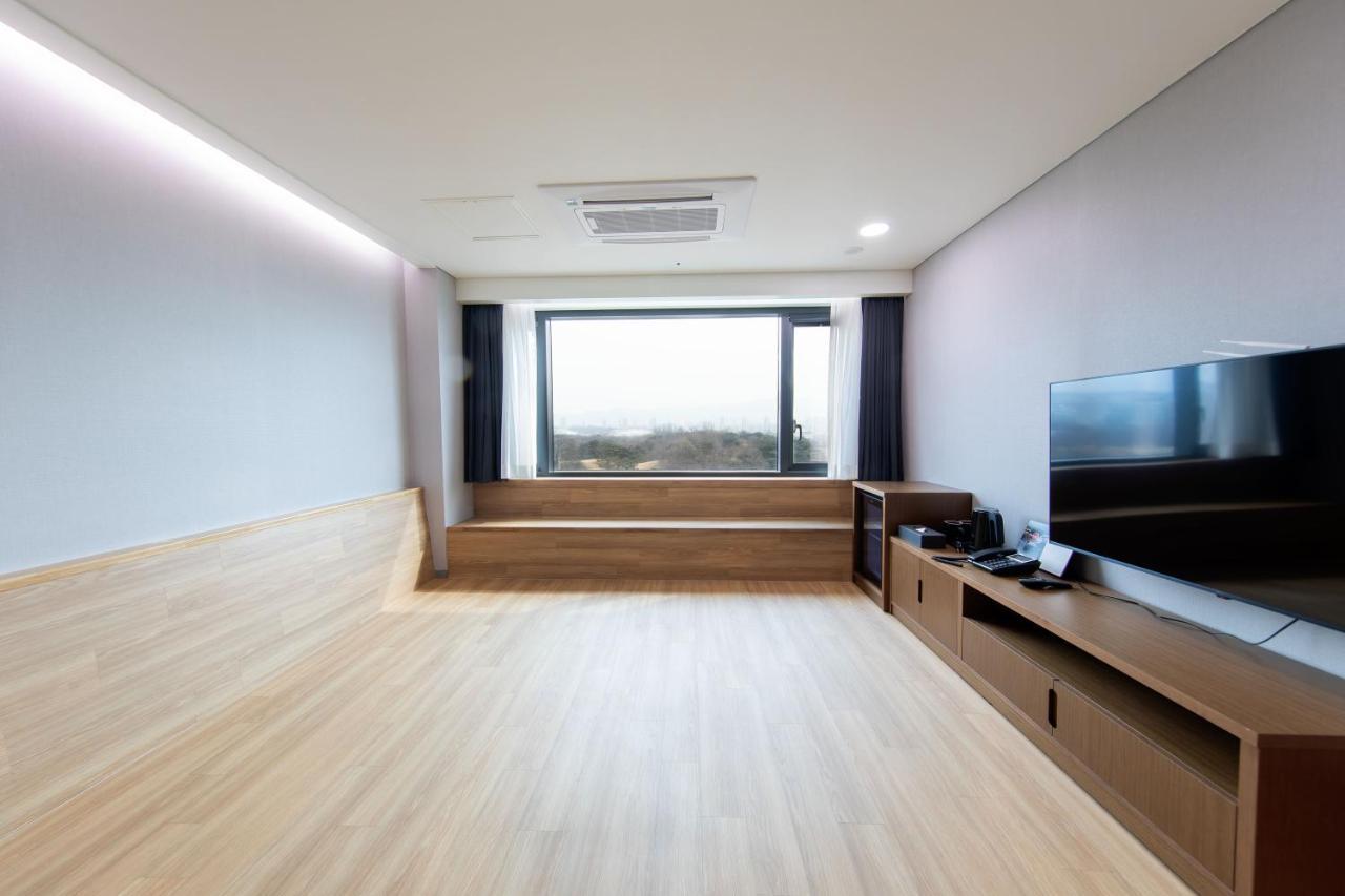 Olympic Parktel Khách sạn Seoul