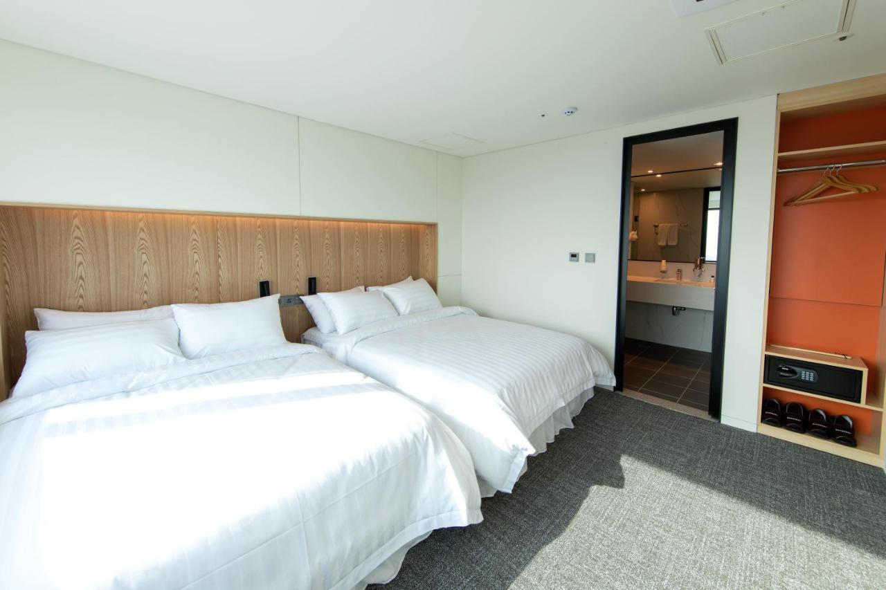 Khách sạn Olympic Parktel Seoul