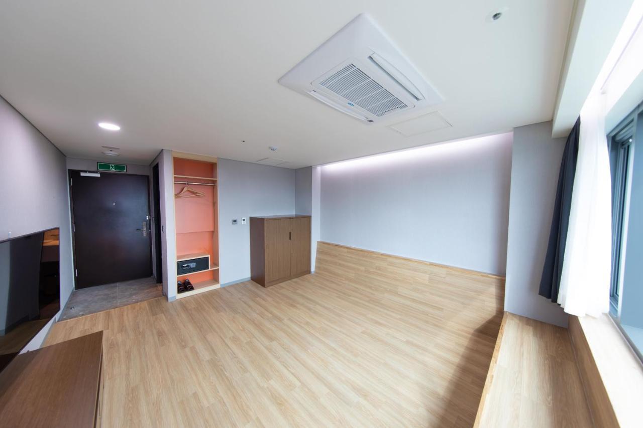 Khách sạn Olympic Parktel Seoul