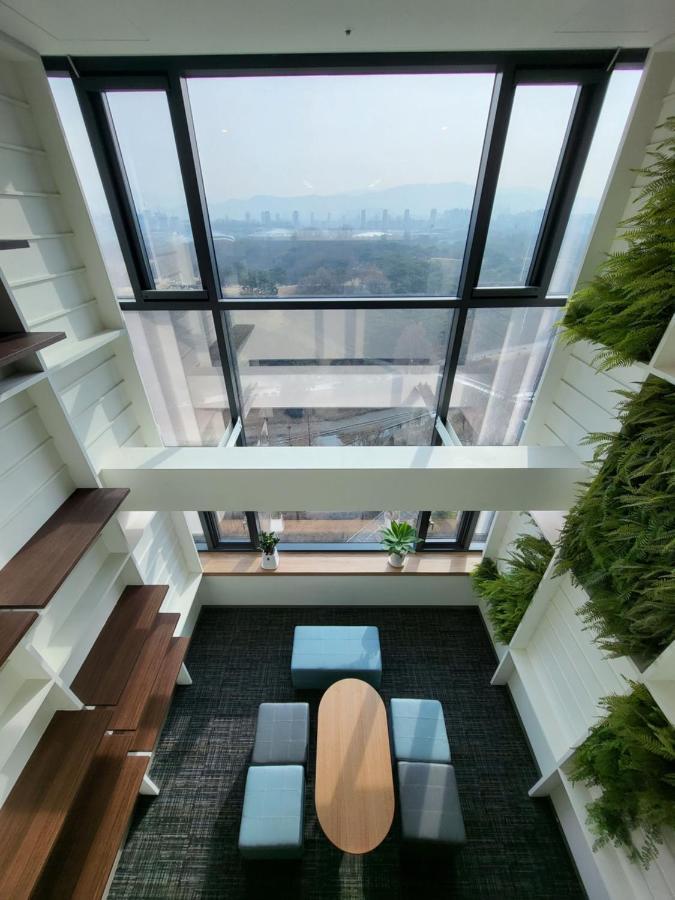 Khách sạn Olympic Parktel Seoul