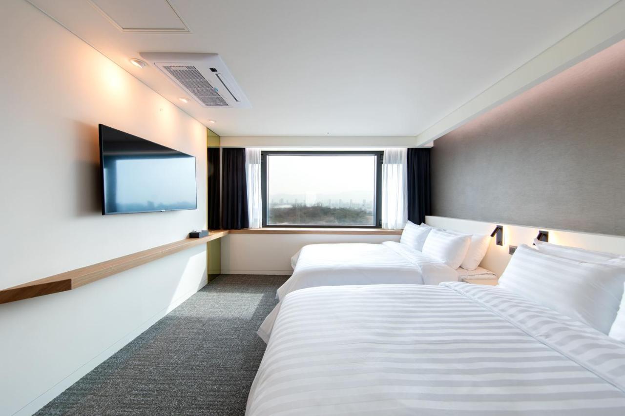 Khách sạn Olympic Parktel Seoul