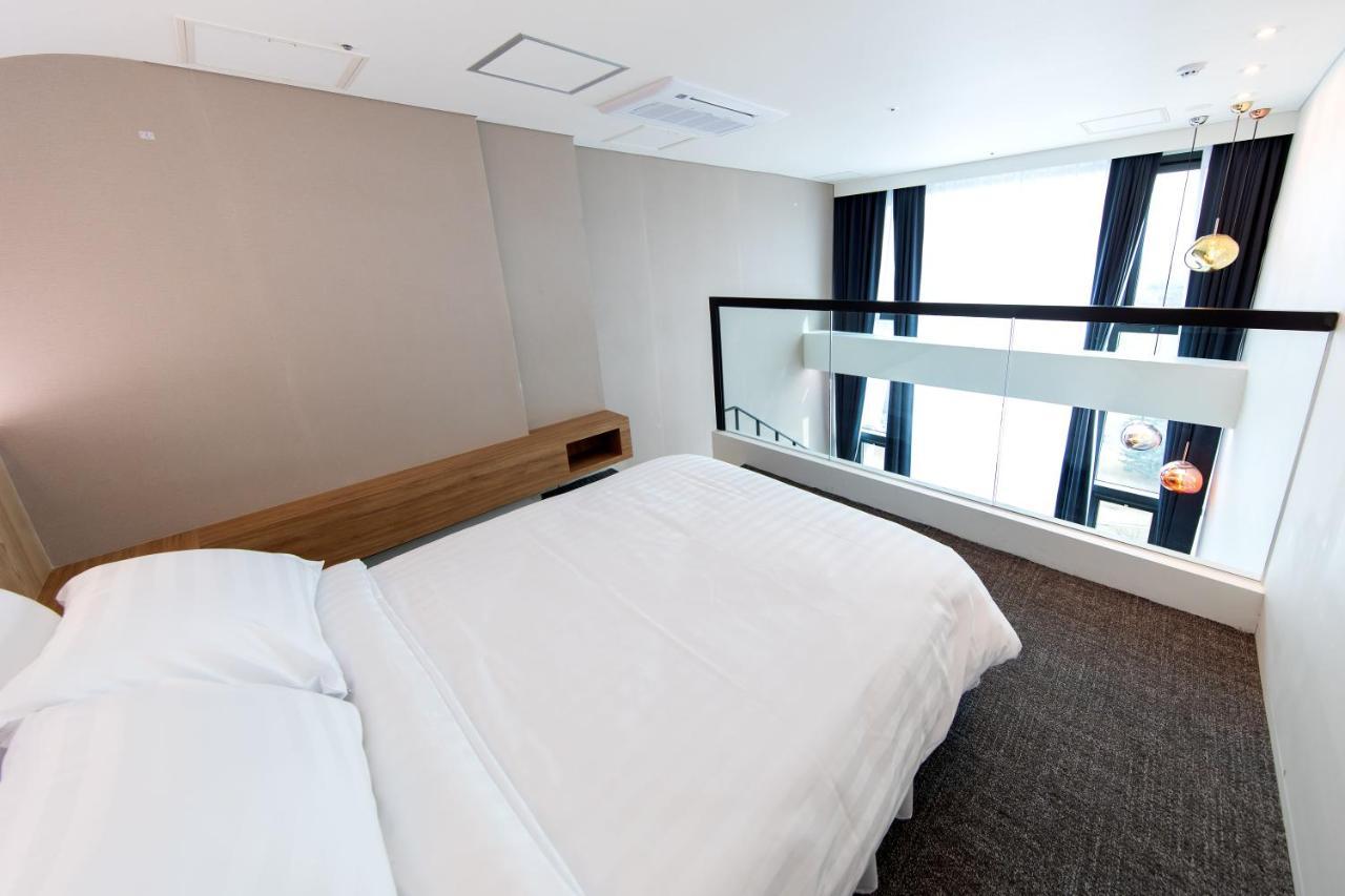 Khách sạn Olympic Parktel Seoul