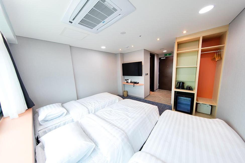 Khách sạn Olympic Parktel Seoul
