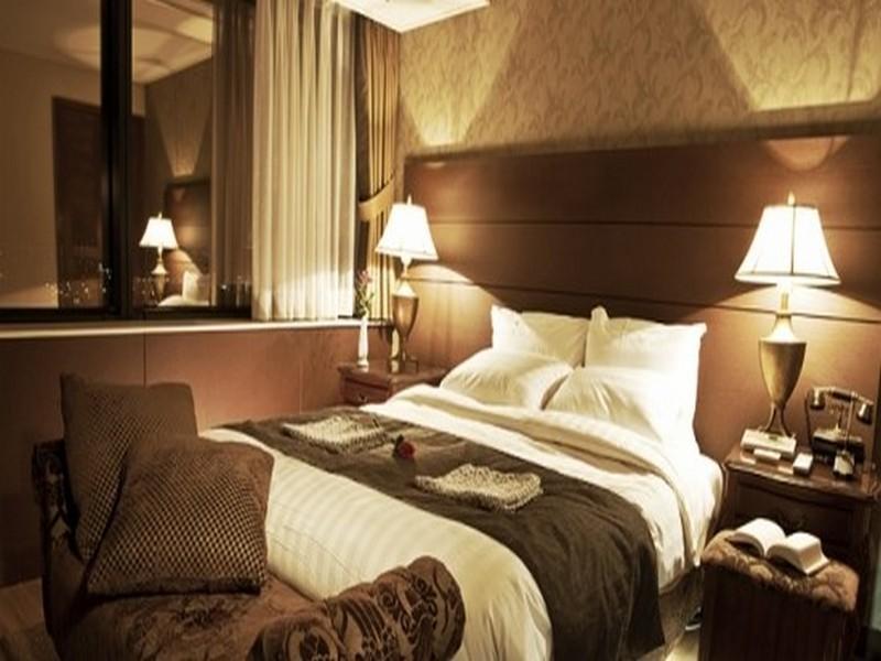 Olympic Parktel Khách sạn 3*