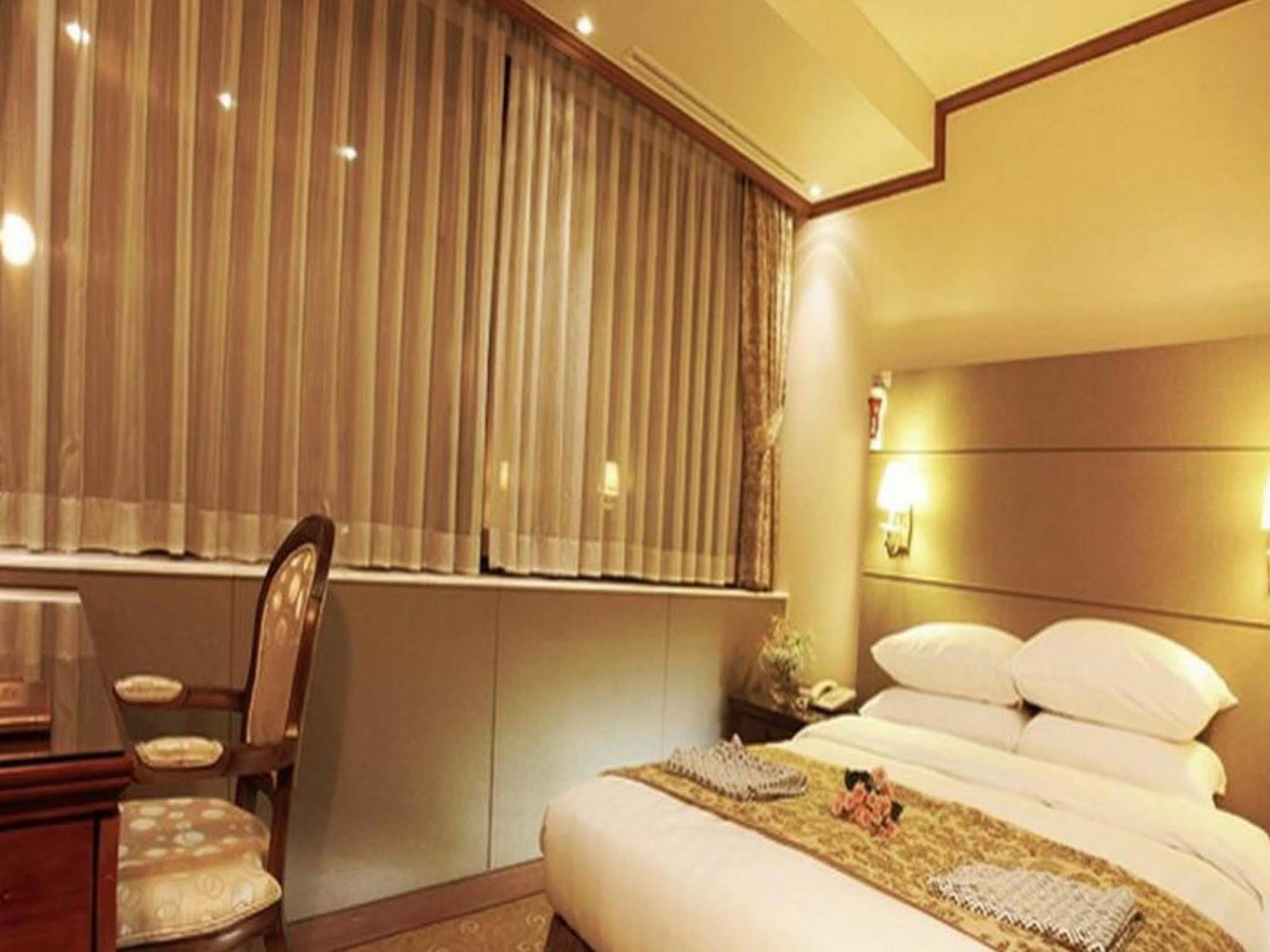 Olympic Parktel Khách sạn Seoul