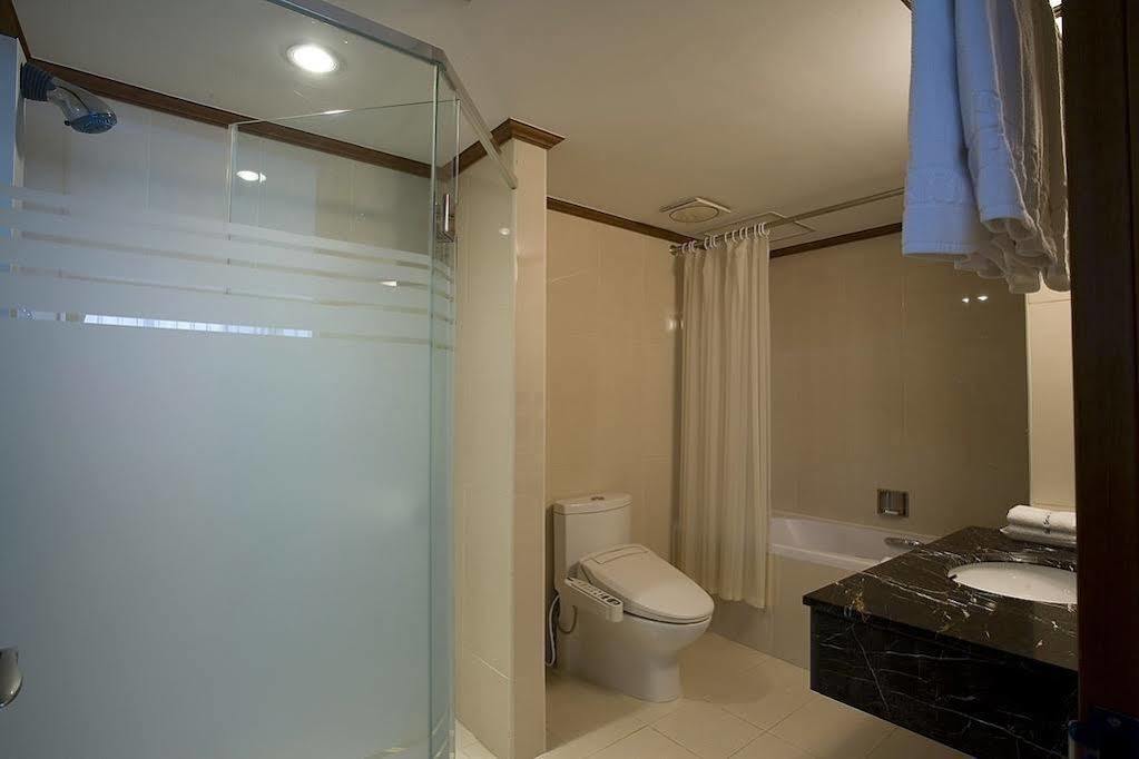 Olympic Parktel Khách sạn